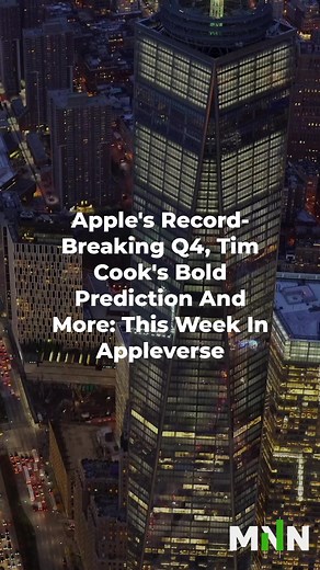 Apple's fiscal Q4 2025 roared in like a tech titan flexing its muscles, smashing records with $102.5 billion in revenue—fueled by blockbuster iPhone and Services sales—while CEO Tim Cook cheekily forecasts an even juicier Q1, dubbing it the company's best ever, as if Apple's just warming up for the main event. This surge, verified by reports from WebProNews and Six Colors, outpaced analyst expectations despite iPhone 17 supply hiccups, painting a picture of resilient innovation that's got Wall S