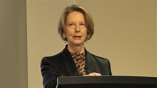 Julia Gillard's 2012 Misogyny Speech (Channel 10)