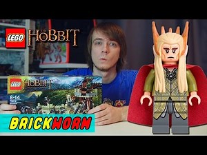 LEGO Хоббит: Mirkwood Elf Army - Brickworm