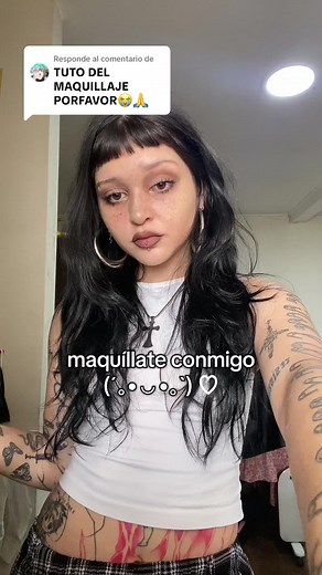 Respuesta a Zuko: Tutorial de Maquillaje GRWM