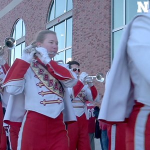 16K views · 171 reactions | Drop that pin.  Lock in. #GBR | Nebraska Football | Facebook