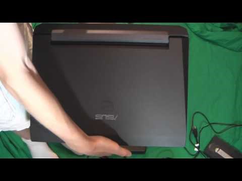 Asus G74SX Overview/Review