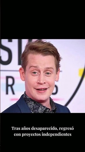 La historia de Macaulay Culkin: el niño de Mi pobre angelito que conquistó Hollywood