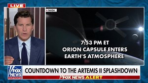 NASA official: The heat shield is what we looked at the hardest after Artemis I