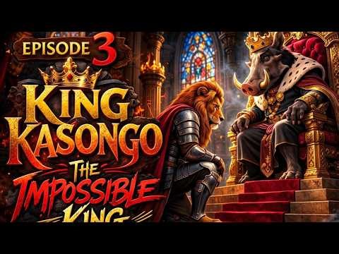 kasongo the impossible king I The Night Kasongo Lost Everything.
