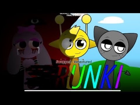 Incredibox - Sprunki Swap Retextured (New Showcase) [Phase 1 Update]