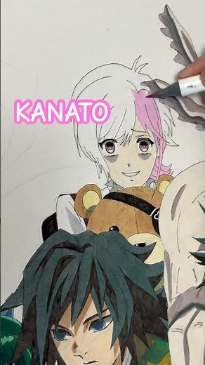 The Anime canvas welcomes Kanato Sakamaki. #animeart #animecanvas #kanatosakamaki