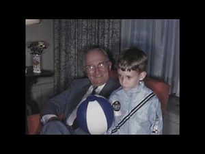 MP2014-37 Daniel Family Home Movie, c. June 1962