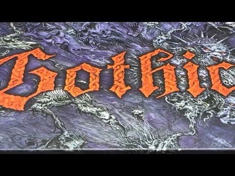 Sorcery (Box Opening) Gothic til we hit a curio! Ep.08