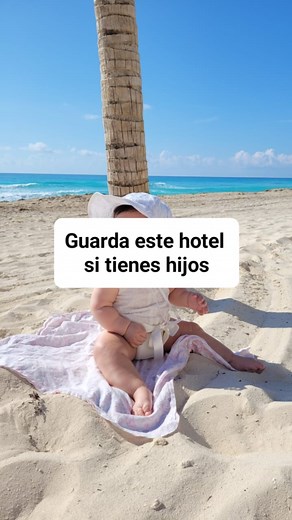 Vacaciones familiares en Barceló Maya Grand Resort