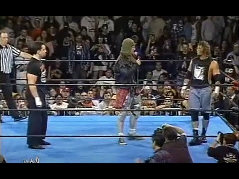 ECW WrestlePalooza - Tommy Dreamer vs Raven (1997-06-06)