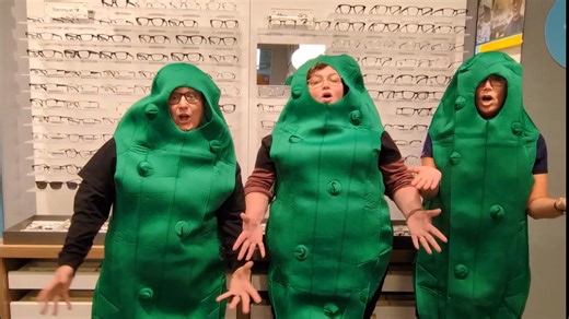 You are a big "DILL" to us here at the Jefferson City Vision Center!!! 🥒 #ElevateTogether walmart.onelink.me/UIev/WalmartLocal | Walmart Jefferson City - E Broadway Blvd