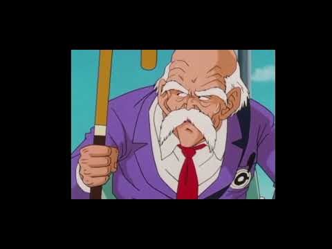 Vidéo drôle de Dragon Balll z