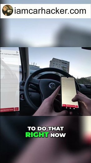 Car Coding: Adjusting Features with Simple Codes #shorts