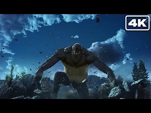 INSANE ODM Action! Beast Titan Boss Fight | Attack on Titan 2 | 4K 60FPS