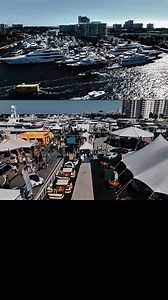3.5K views · 46 reactions | Romanticizing boat show weekends because why settle for ordinary? ️  Join us before it's too late! Your luxury weekend awaits ️ https://bit.ly/4j4XCEv  SATURDAY (11/1): 10 AM - 7 PM  SUNDAY (11/2): 10 AM - 5 PM Marine Industries Association of South Florida #flibs #flibs2025 #boatshow #fortlauderdale #weekendplans | Fort Lauderdale International Boat Show | Facebook