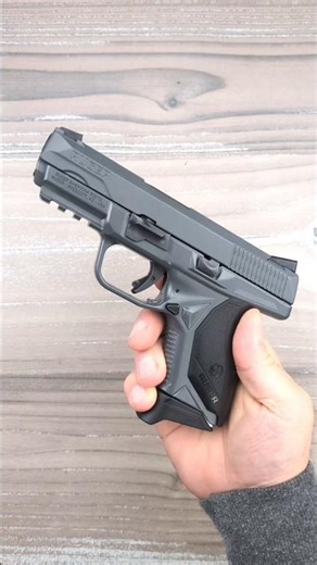 Ruger American Compact .45 ACP Gray