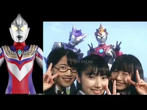 Ultraman lucu part 27. Ultraman funny😃😃
