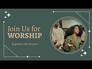 Sunday Service | 22nd Mar 2026