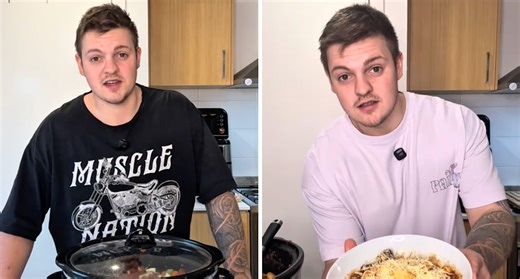 Aussie dad's 'amazing' slow cooker recipe using Aldi ingredients: 'Just $5.50 a serve'