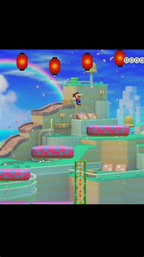 Super Mario Maker 2 Level RGM MHN 22H
