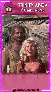 "I Don't Know How to Write and You Don't Know How to Read!!!" - Trinity Is Still My Name - 1971 #...