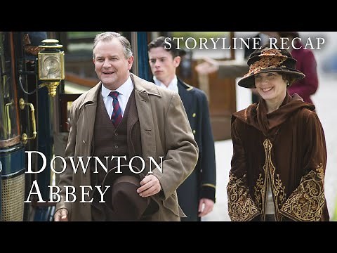 A Summer Trip to the Highlands | S03 E09 | Downton Abbey
