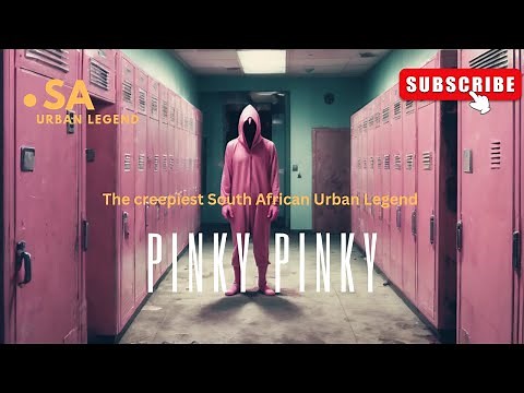 The Terrifying Legend of Pinky Pinky