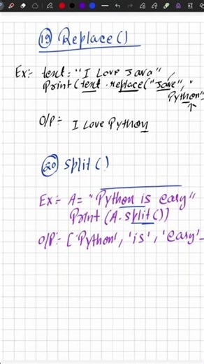 python split() Explain| String method with example #pythonforbeginners