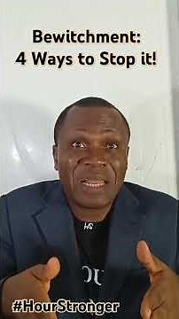 4 Means of Bewitchment: Avoid it and Stay Free... Let No One Bewitch YOU.