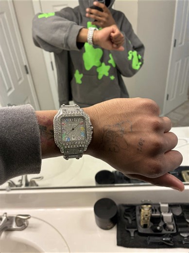 Speaker scared of rap gng 💚