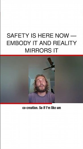 Embrace Safety Now and Watch Reality Reflect It #SafetyFirst #ManifestChange