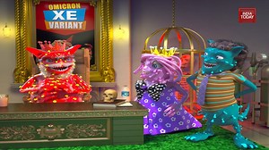 Watch #SoSorry's hilarious take on the many variants of #coronavirus in India👹 #Comedy #Satire #Politoon #Vaccination #BoosterDose Previous episodes of SoSorry - https://indiatoday.in/sosorry | India Today