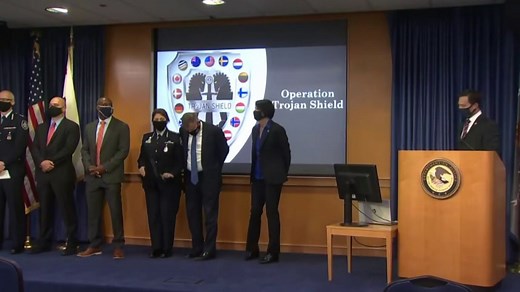 FBI, Australian law enforcement develop encrypted device company targeting organized crime