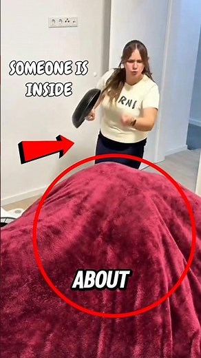 Mom Checks on Her Son and Finds THIS Under His Blanket! 😱