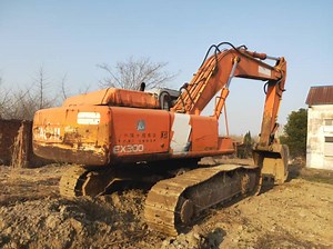 [Hot Item] 30 Ton Used Hitachi Excavator Ex300-3 and Ex200-3 Ex200-5 Zx200 Ex300 Ex120 Crawler Excavator