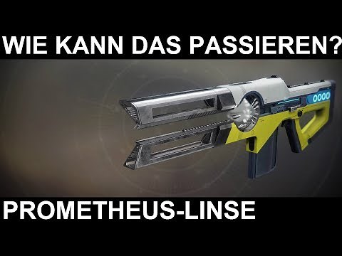 Destiny 2: Prometheus-Linse