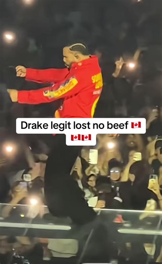 Drake is forever legendary #drake #canada #1 | Drake Concerts