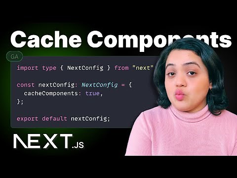 Next.js 16 Fixed Data Fetching (For Real This Time)