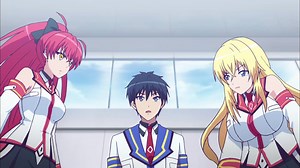 Hybrid x Heart Magias Academy Ataraxia | E7 - Imperial Hero -Grabel-