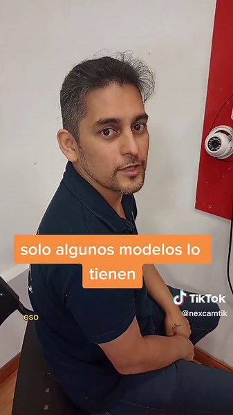 Algunos modelos de XVR Dahua traen este botoncito donde volvés a valores de fábrica, incluso usuarios y contraseñas.. les explicamos cómo se hace 👍👍 #dahua #xvr #reset #nexcam #capacitacion #argentina