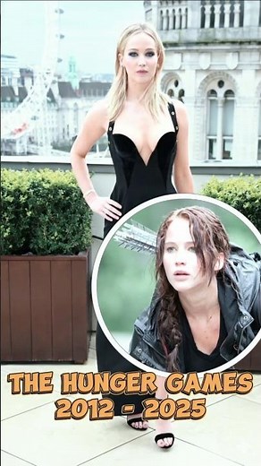 The Hunger Games Cast Then and Now (2012 - 2025) 🔥 | Jennifer Lawrence, Liam Hemsworth