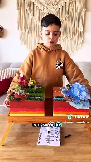 Maqueta de un Terremoto: Proyecto Familiar Creativo