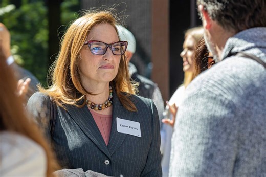 Port of S.F. director stepping down after nine years as Fisherman’s Wharf prepares for new era