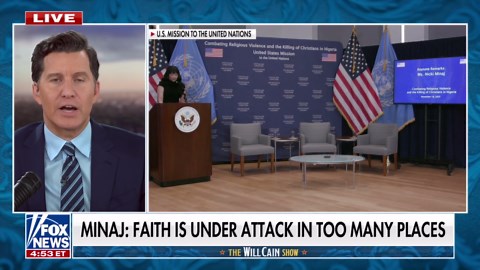 Gracie Hunt witnesses younger generation being ‘hungry for Jesus’