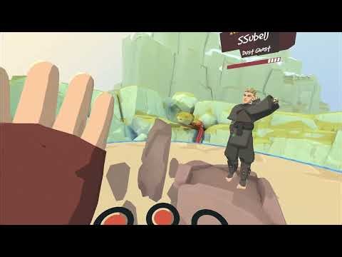 RUMBLE VR - Quest release on February 24!!! Preview on all that is new and recording a guide!