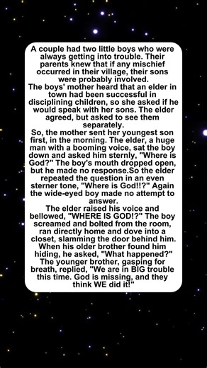 Where is God? #church #kids #funny #missing #shorts #humor #priest #trouble #logicpuzzles