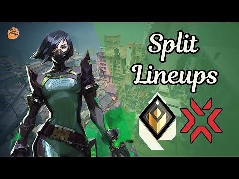 Viper Split Lineups [EASY GUIDE!!]