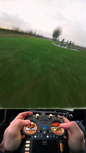 Exciting FPV Drone Freestyle Showcase