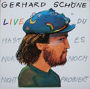 Gerhard Schöne & L'Art De Passage - Live - Du Hast Es Nur Noch Nicht Probiert